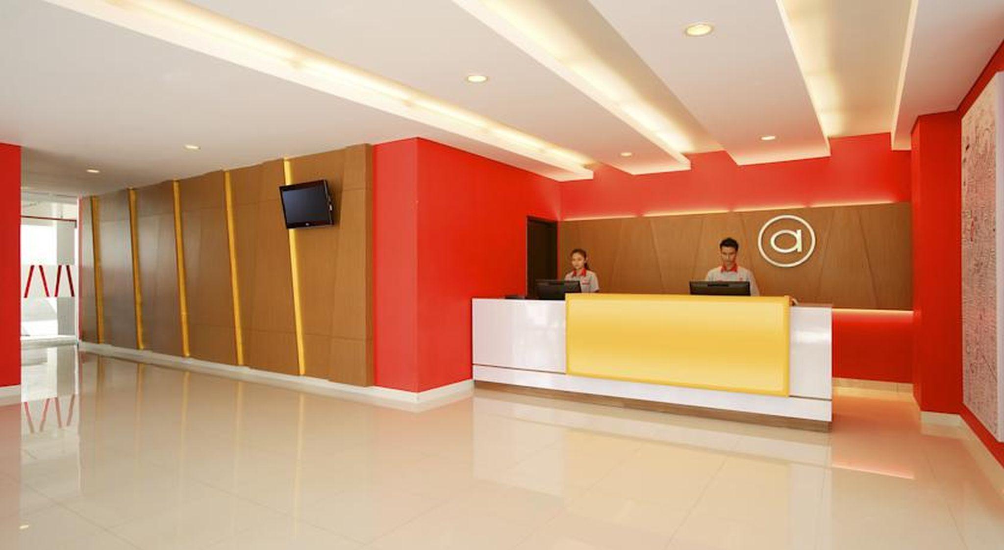 Amaris Hotel Embong Malang - סוראבאיה מראה חיצוני תמונה